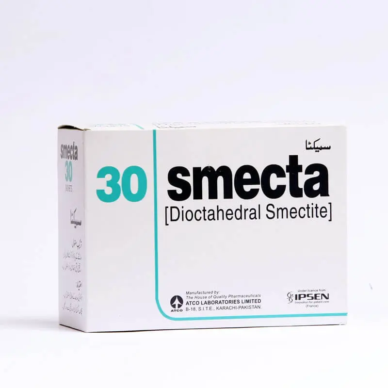 Smecta 3 Gm Powder