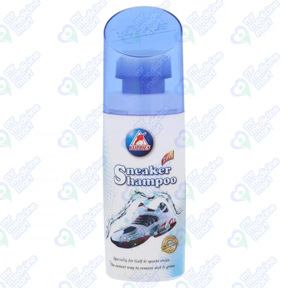 Sneaker Shampoo 2in1 75ml