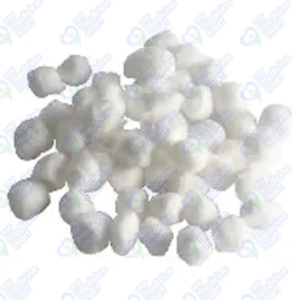 Snow 200mg White Cotton Wool
