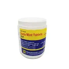 Sodamint (Green)Tablets 1000s