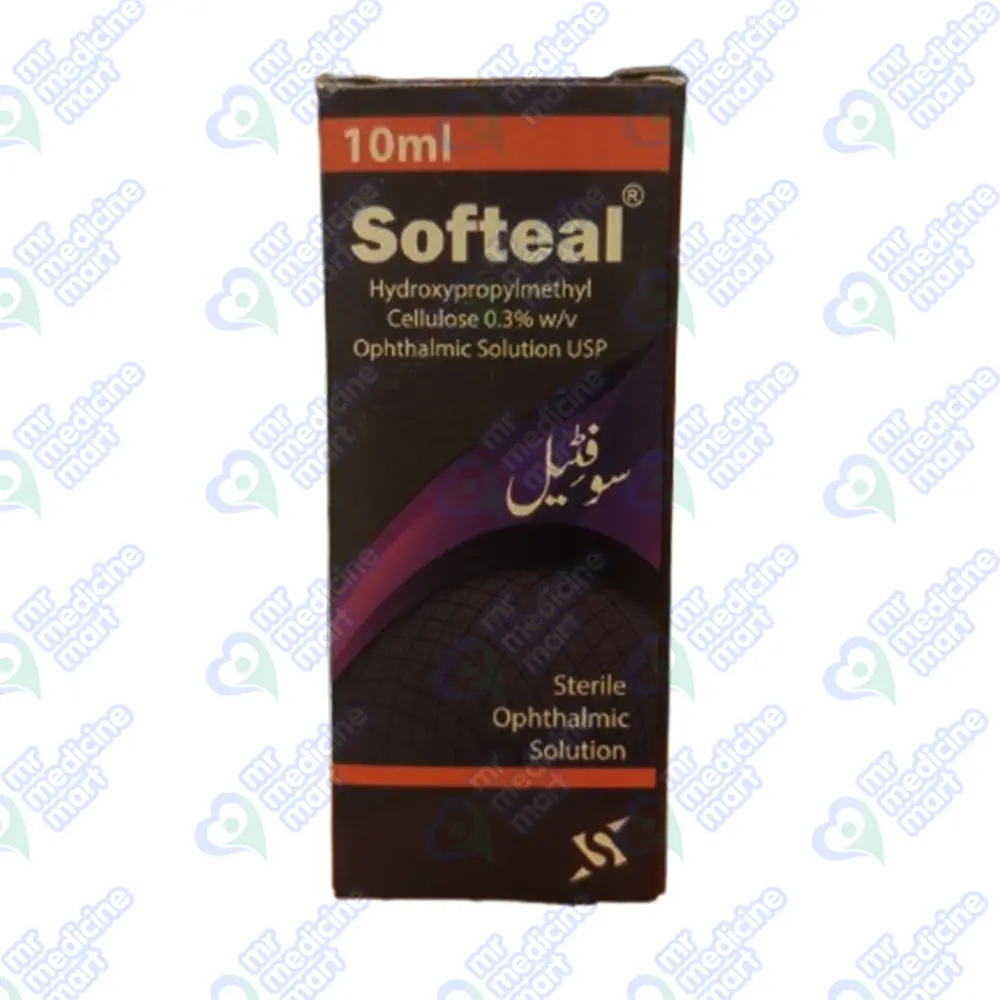 Softeal Drops 10ml