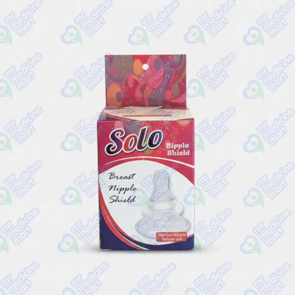 Shield Solo Breast Nipple 