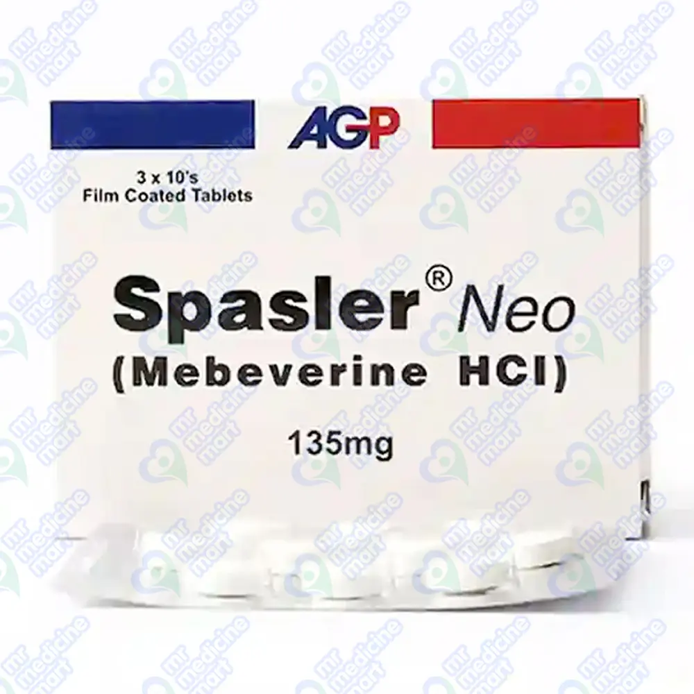 Spasler Neo 135mg Tab