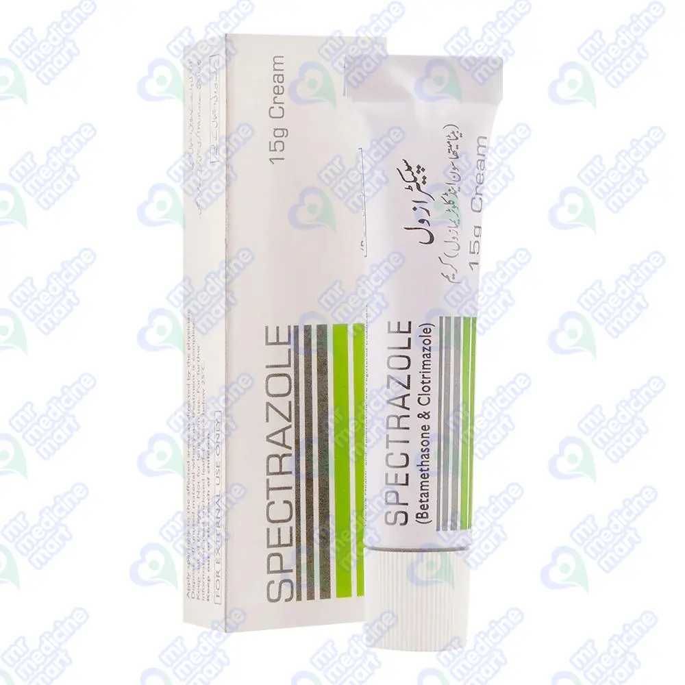 Spectrazole 15G Cream