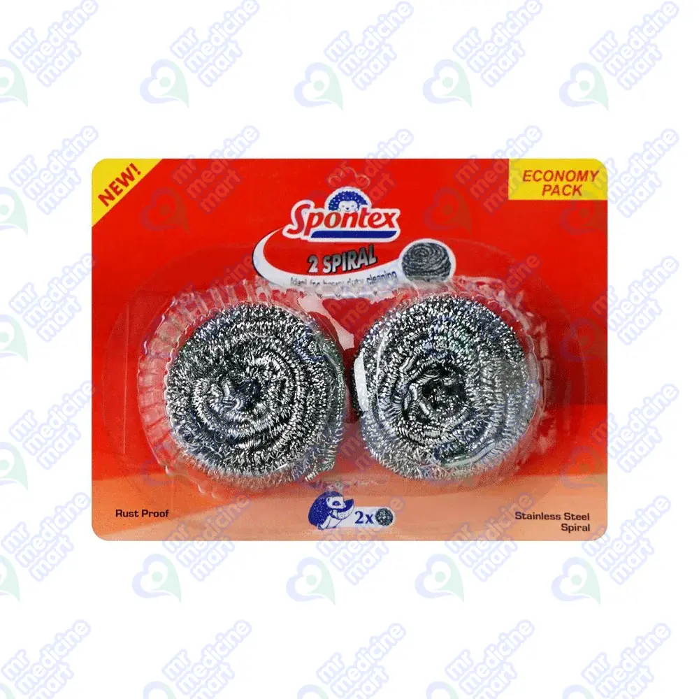 Spontex Spiral 2's