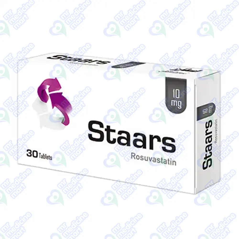 Staars Tablet 10mg