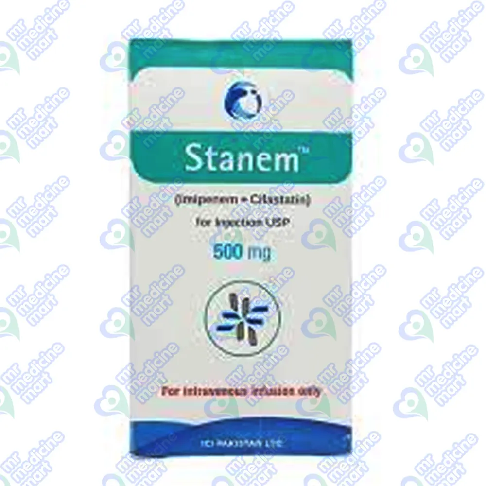 Stanem 500mg Injection 
