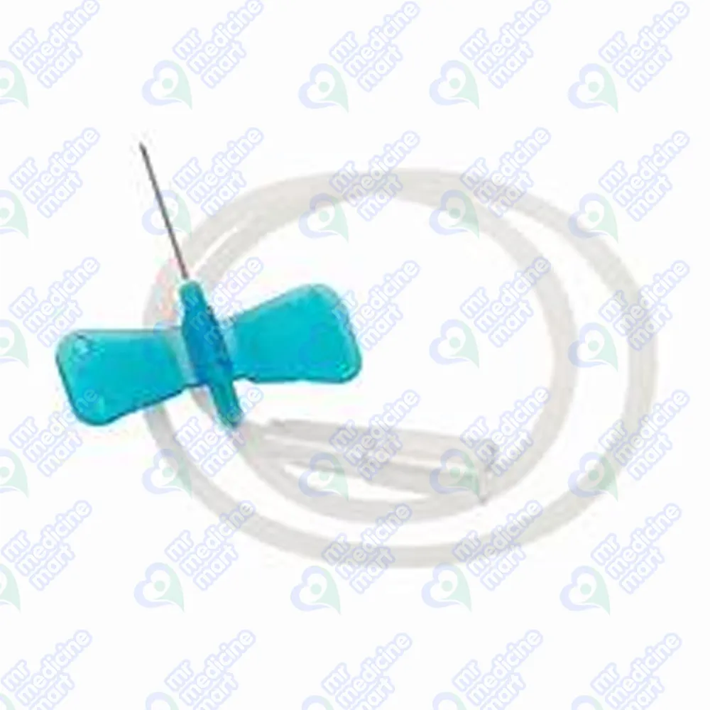 Star Butterfly Needle 22Gx3/4