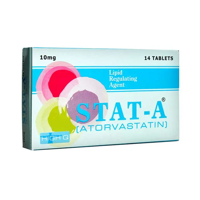 Stat A 10mg Tablet 7 'S