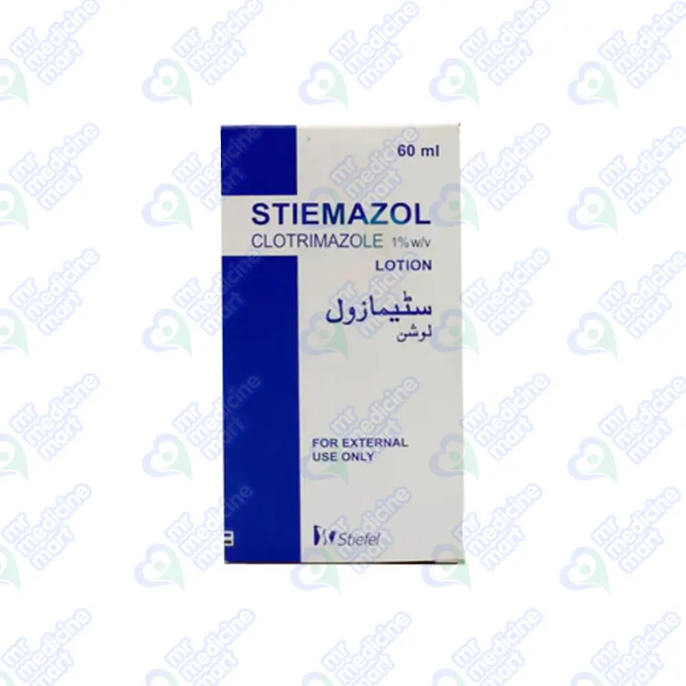 Stiemazol Lotion 60ml