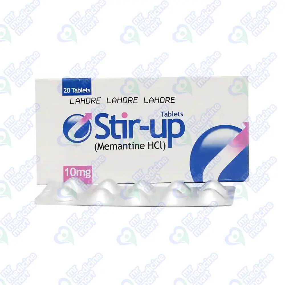 Stir up 10mg Tablet