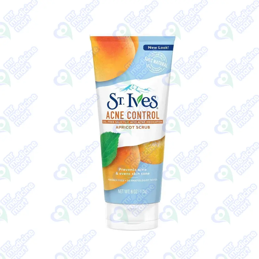 Stives Scrub ACN Cont 24X100G