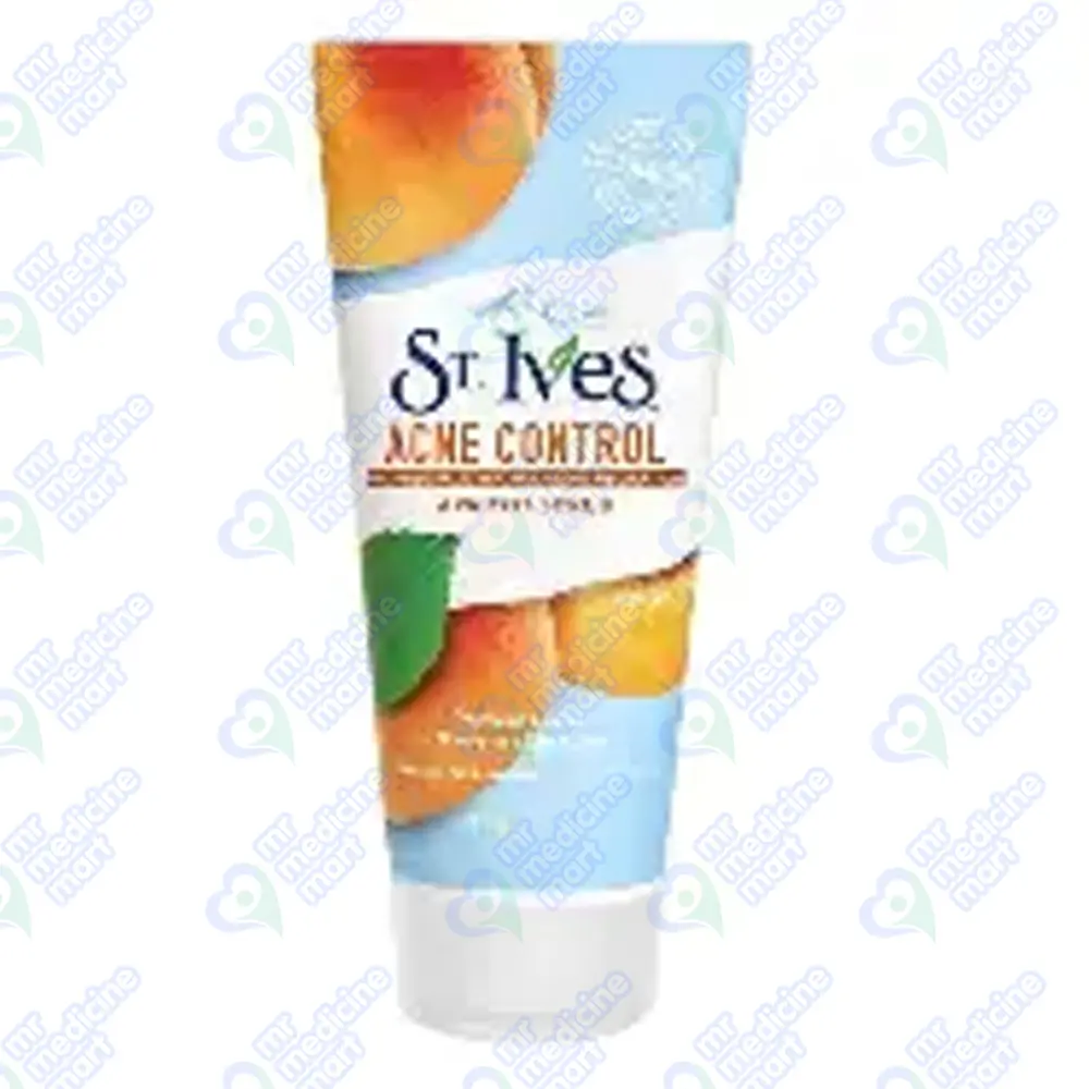 Stives Scrub ACNE Cont 12X150G