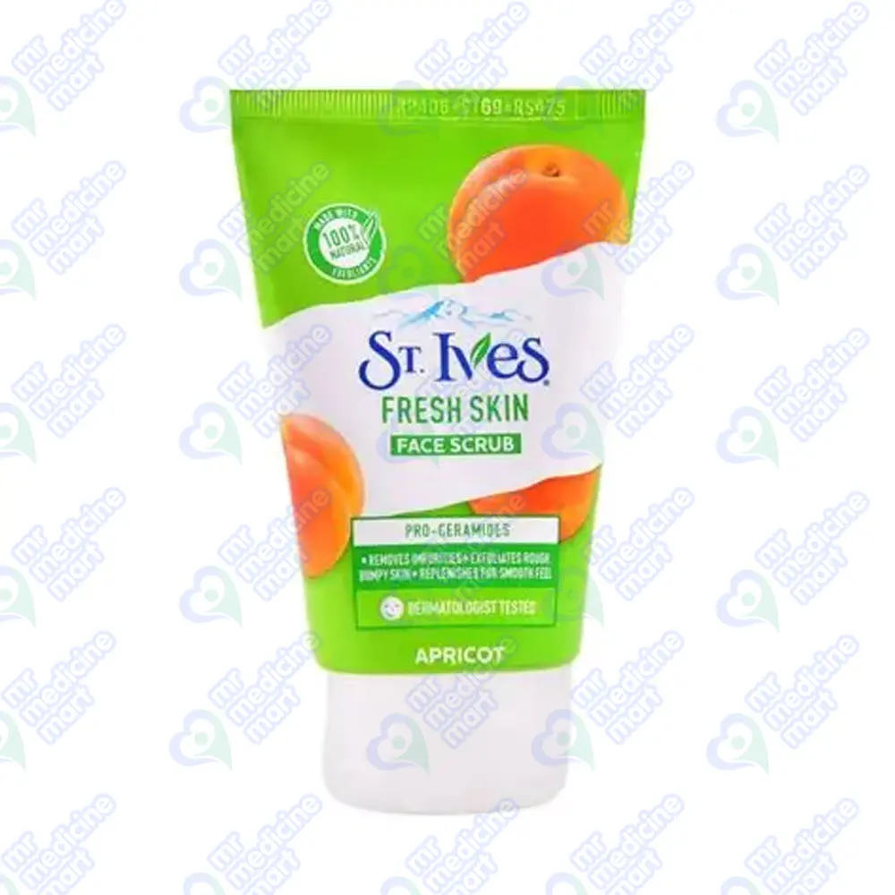 Stives Scrub Fresh Skin 12X150G