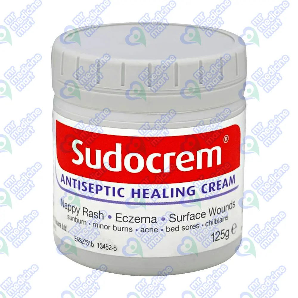 Sudocrem Cream 125gm