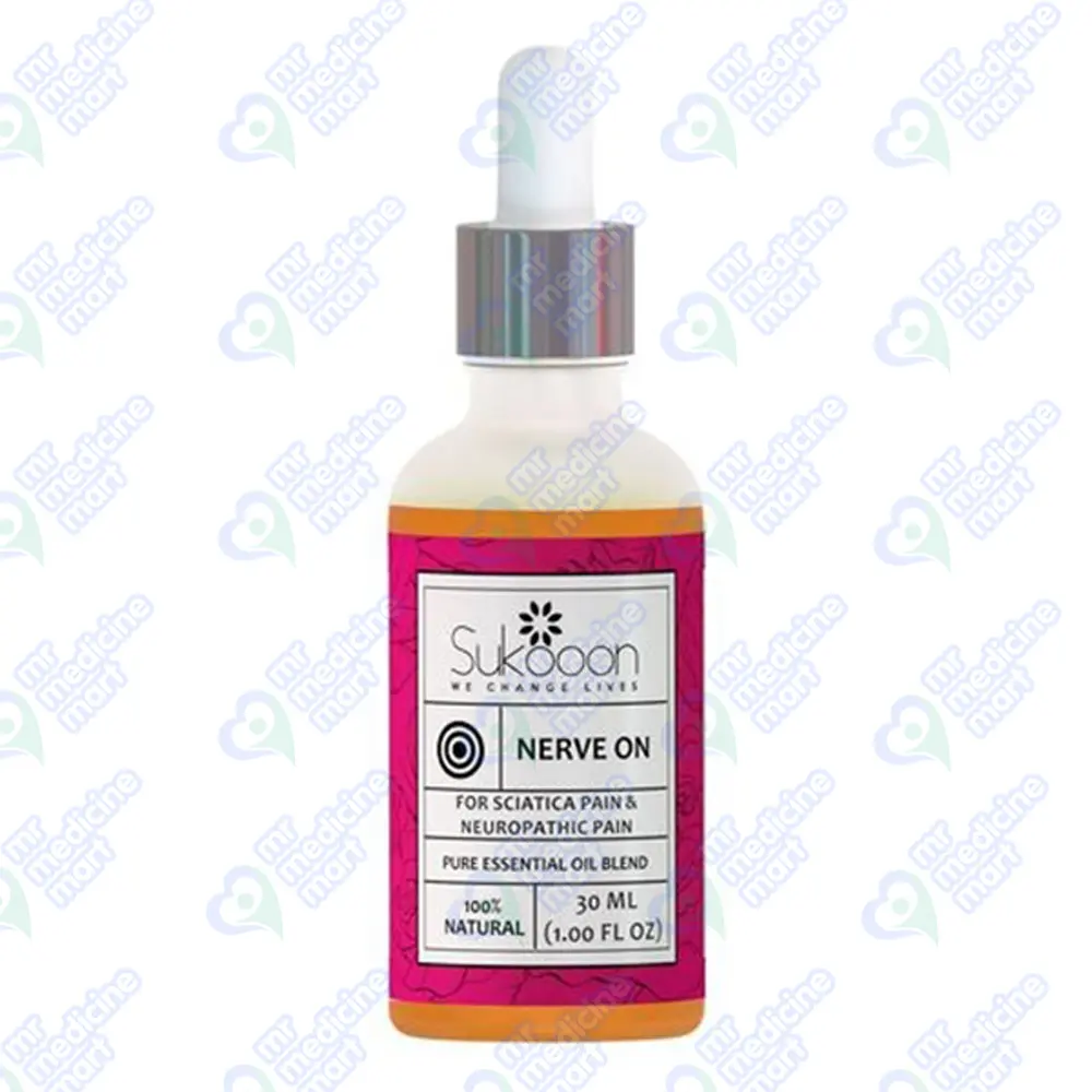 Sukooon Nerve on 30ml