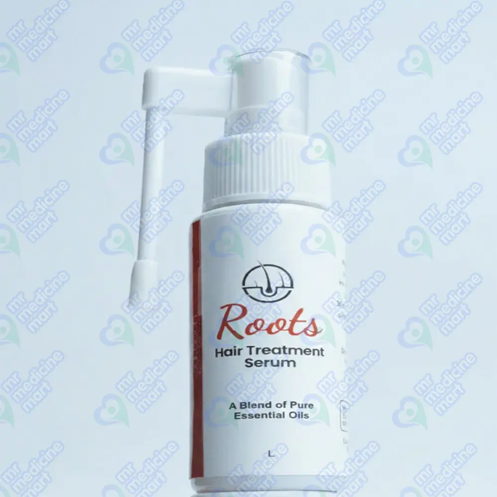 Sukooon Roots Hair Treatment Serum 50ml