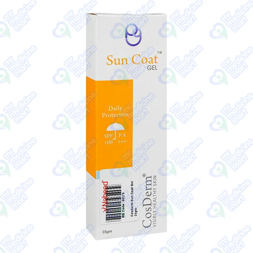 Sun Coat Gel 35gm