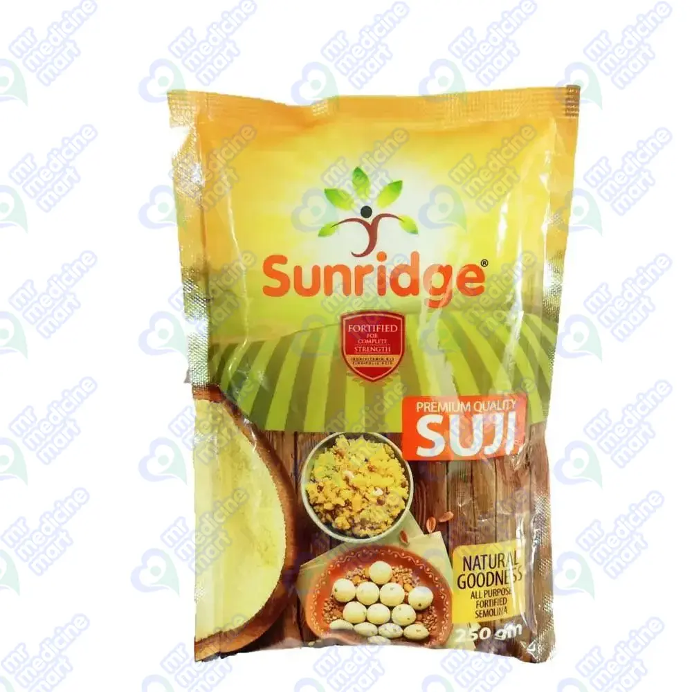 Sunridge Suji 500gm