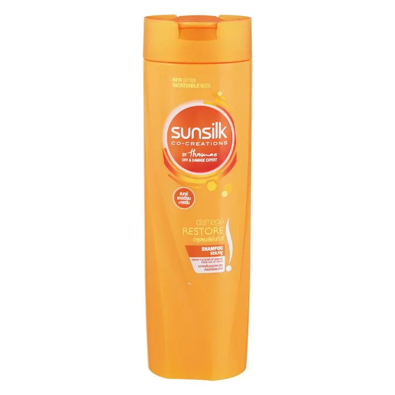 Sunsilk Damage Restore Shampoo 160ml