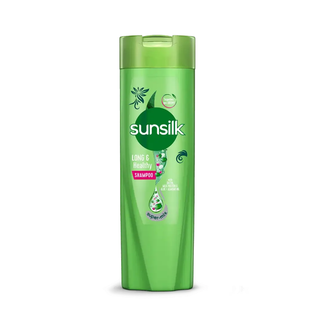 Sunsilk Green Shampoo 185ml