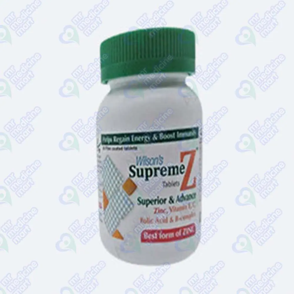Supreme-Z Tablets 30 'S
