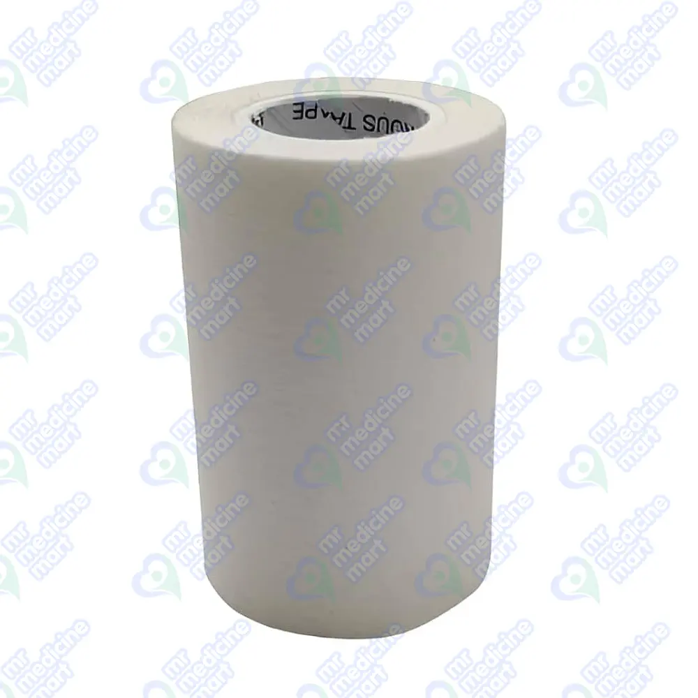Surgical Paper Tape 3inch Non Woven