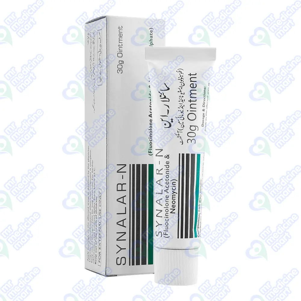Synalar 30g Ointment