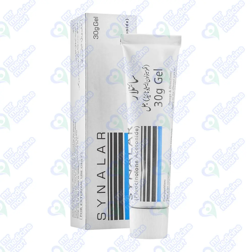 Synalar N 30g Cream
