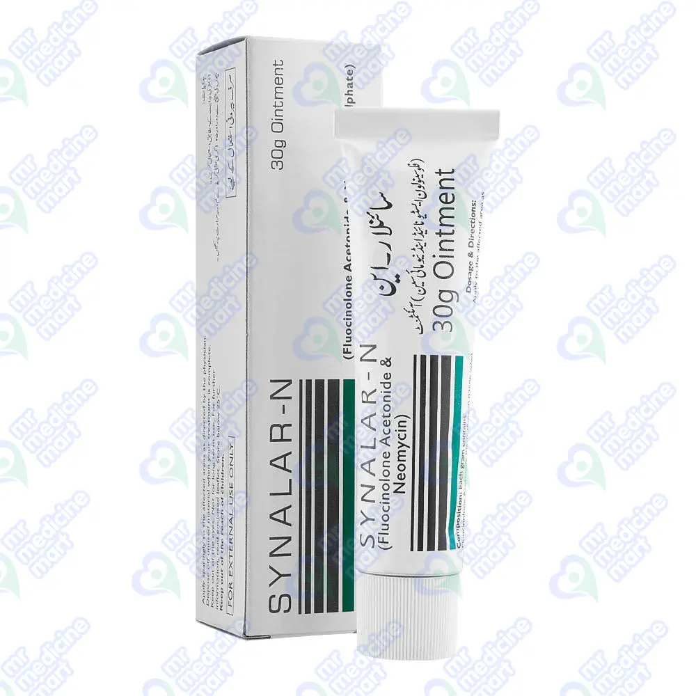 Synalar-N 30g Ointment