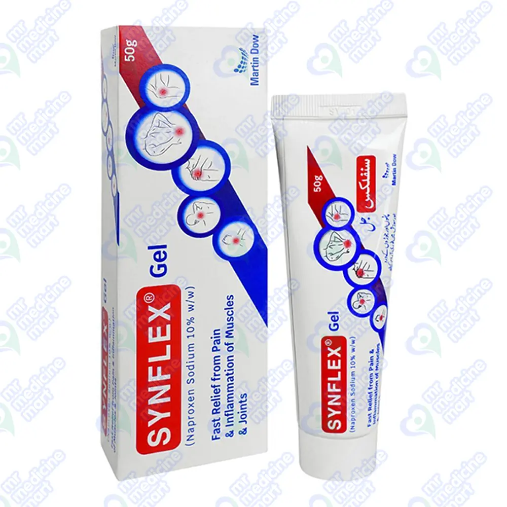 Synflex Gel 50gm