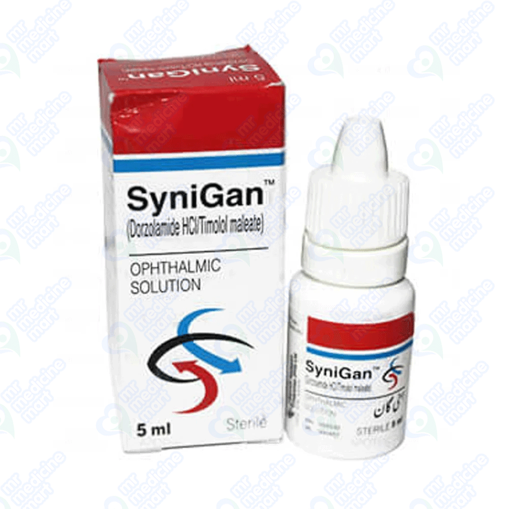 Synicom(Synigan) Drop 5ml