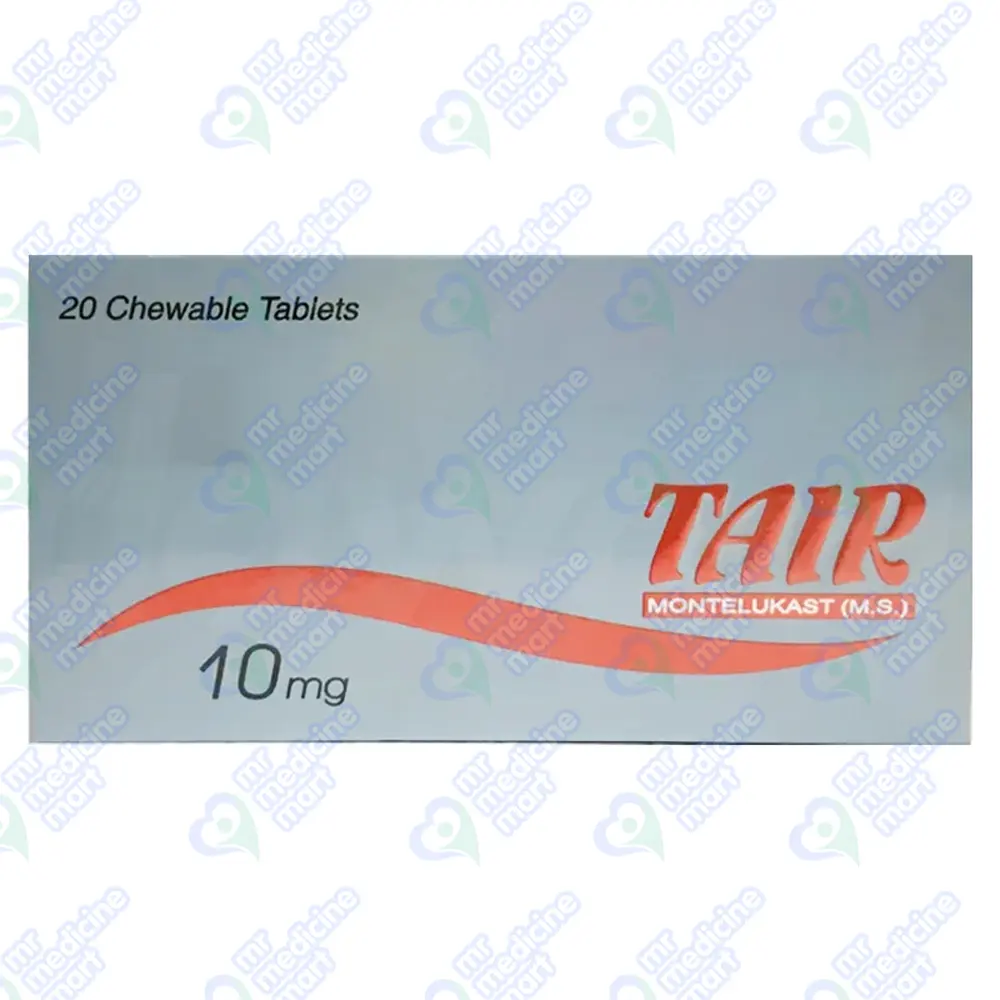 Tair 10 Mg Tablet