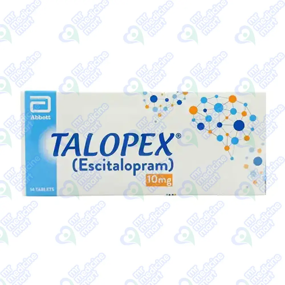 Talopex Tablet 10mg