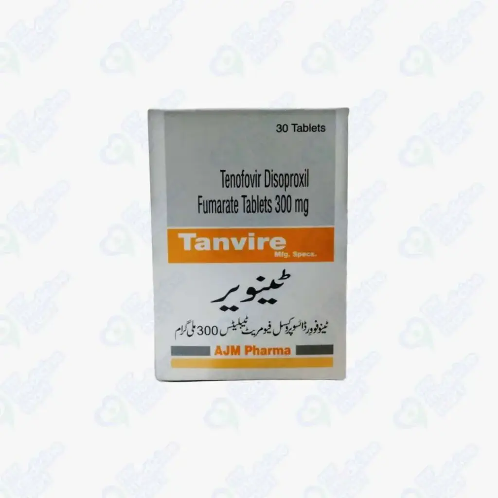 Tanvire Tab 300mg 30's
