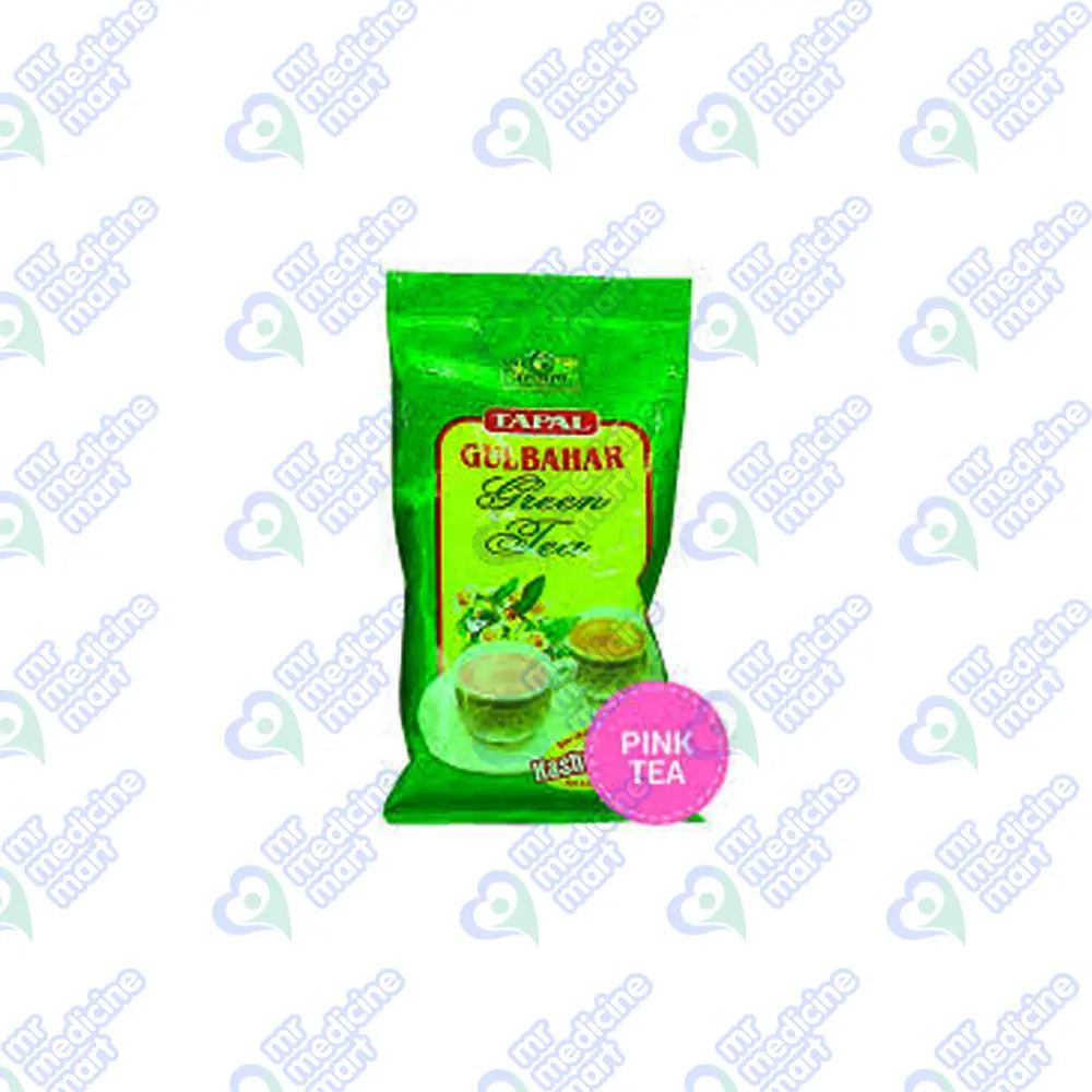 Tapal Gulbahar Green Tea 28gm Sachet