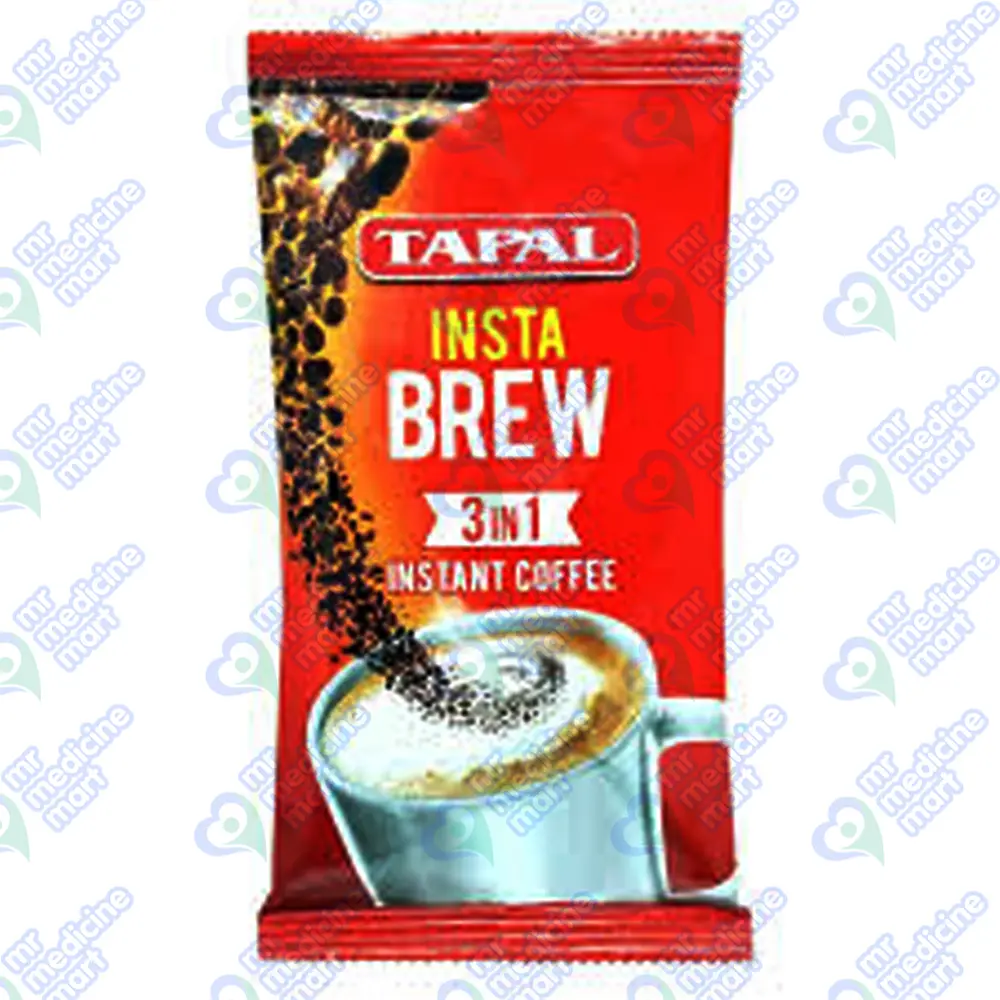 Tapal Insta Brew 3in1 Coffee Sachet 25gm