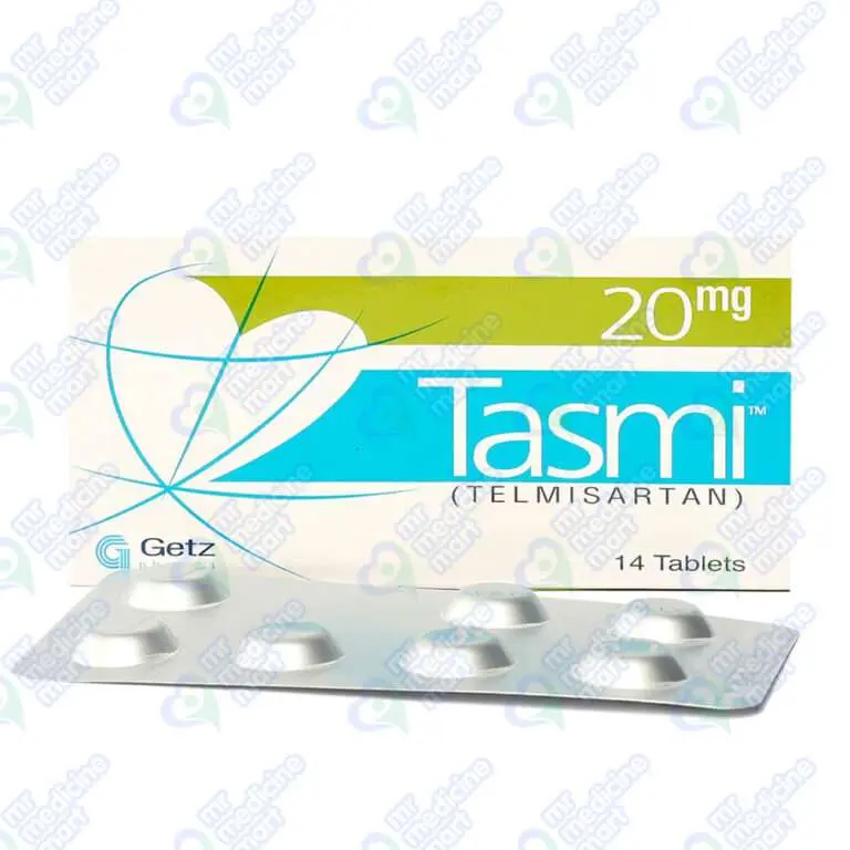 Tasmi 20mg Tablet 7 'S