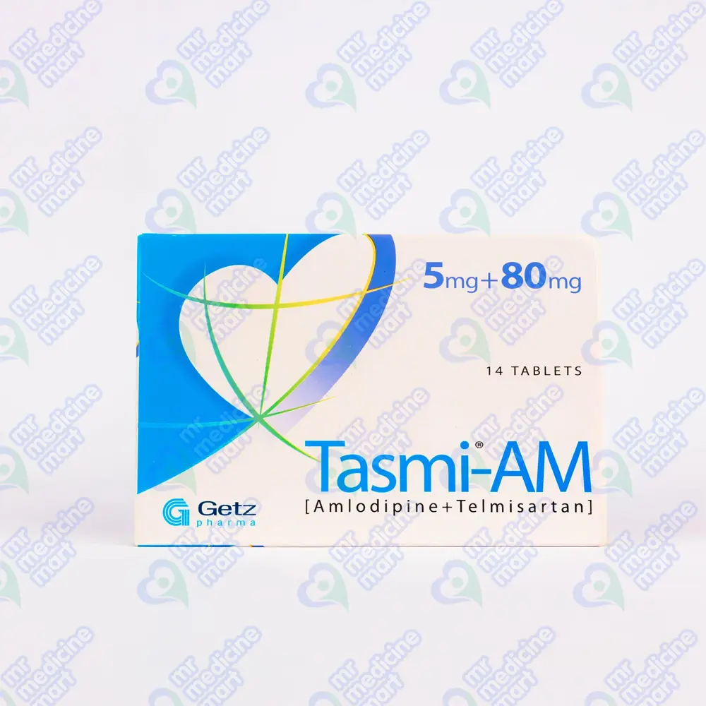 Tasmi AM Tablet 5mg/80mg 
