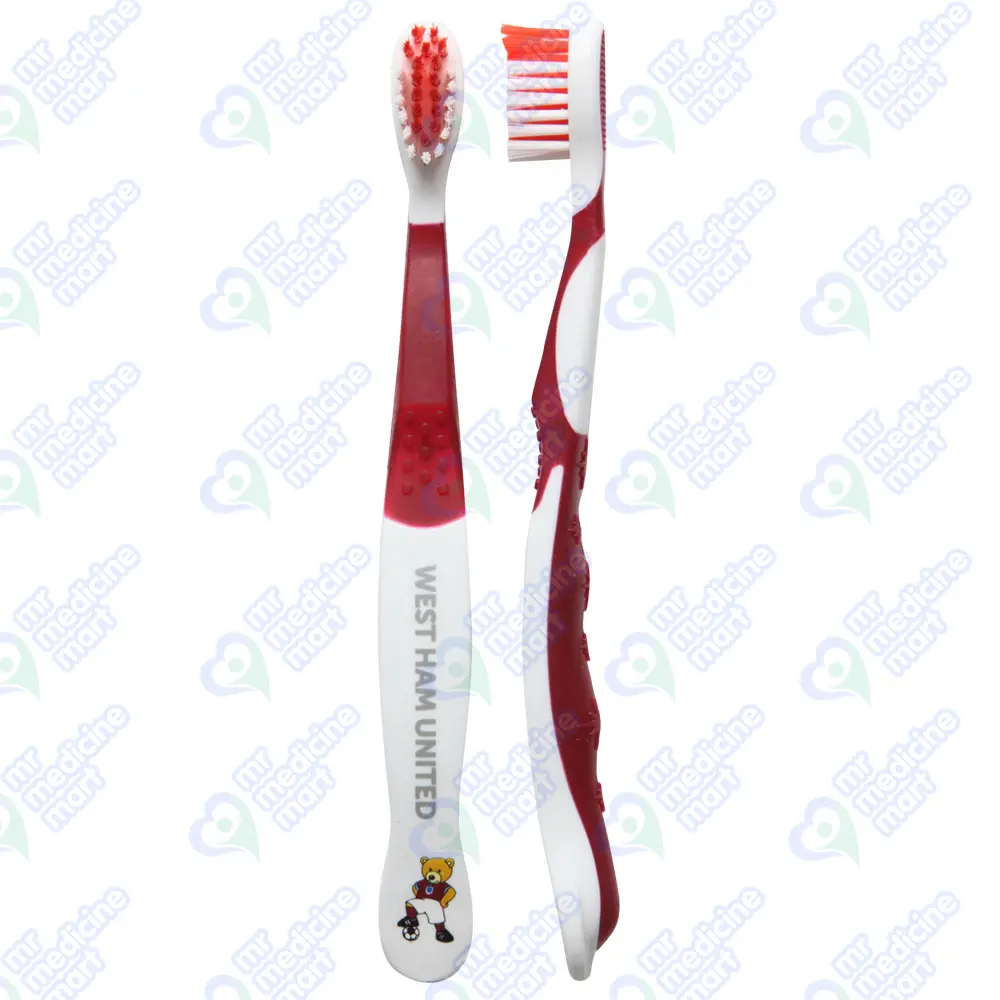 Tegra Bubble Soft Junior Tooth Brush