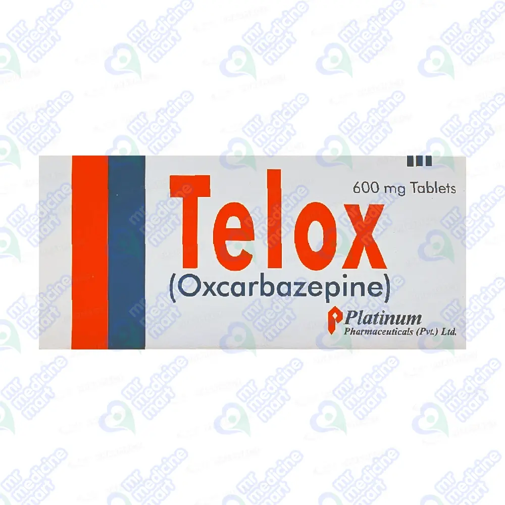 Telox 300mg Tablets