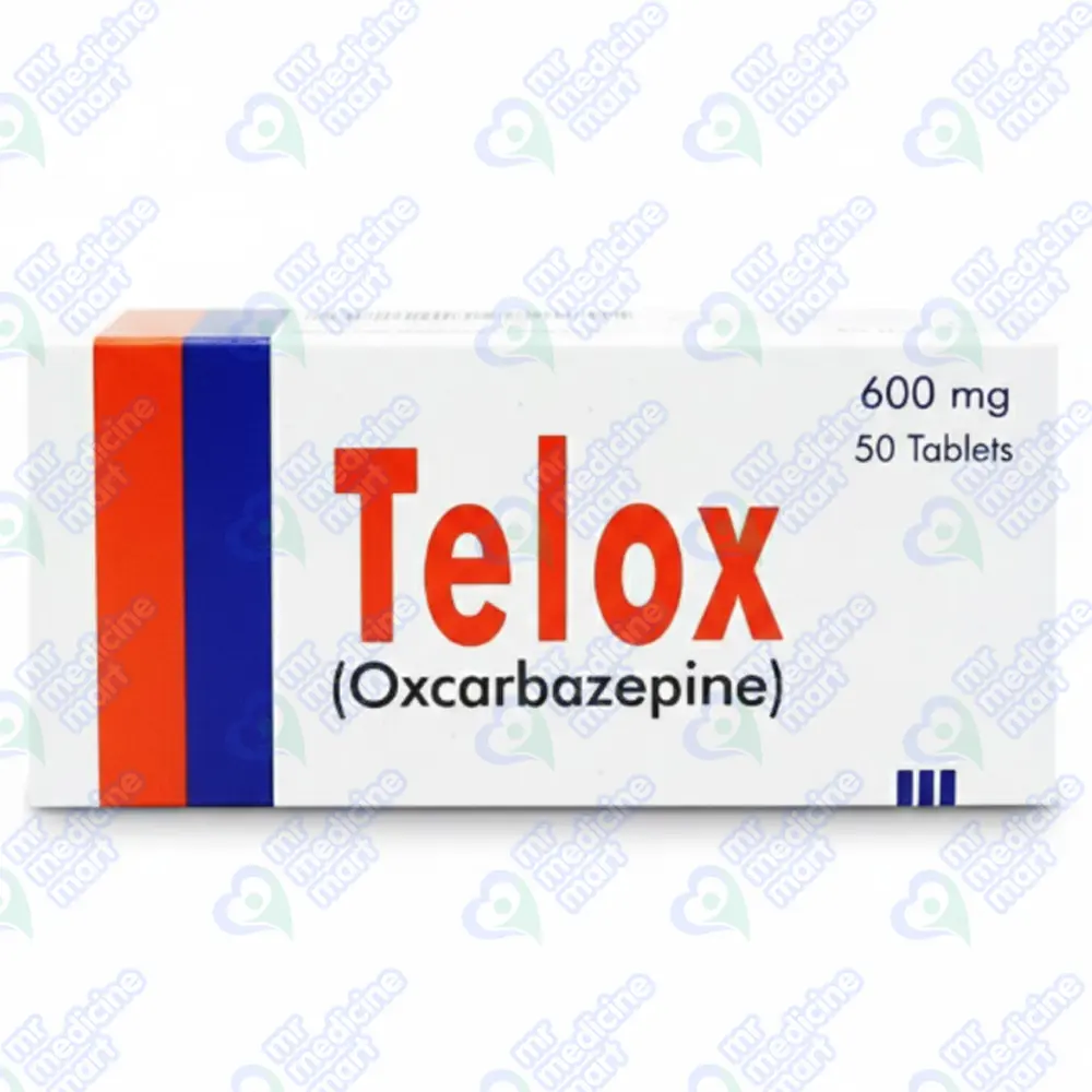 Telox 600mg Tablets