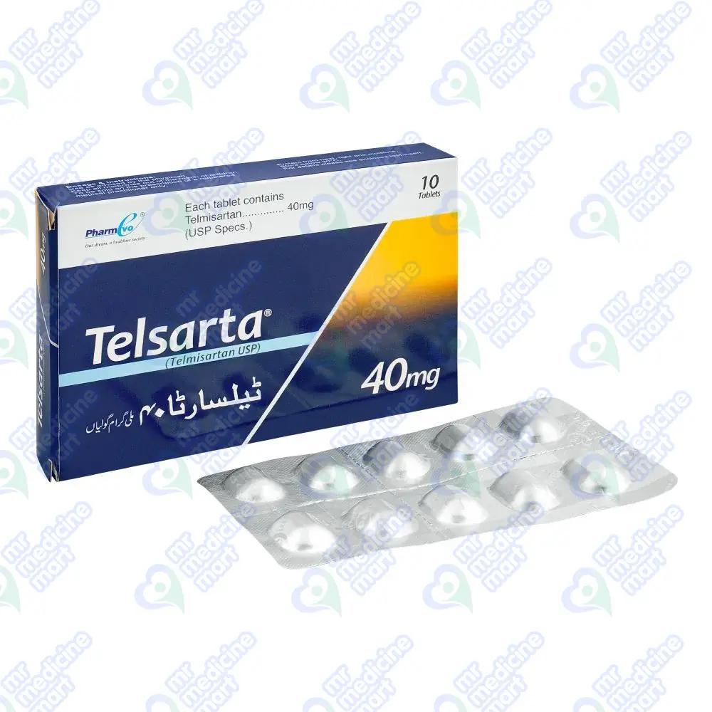Telsarta Tab 40mg