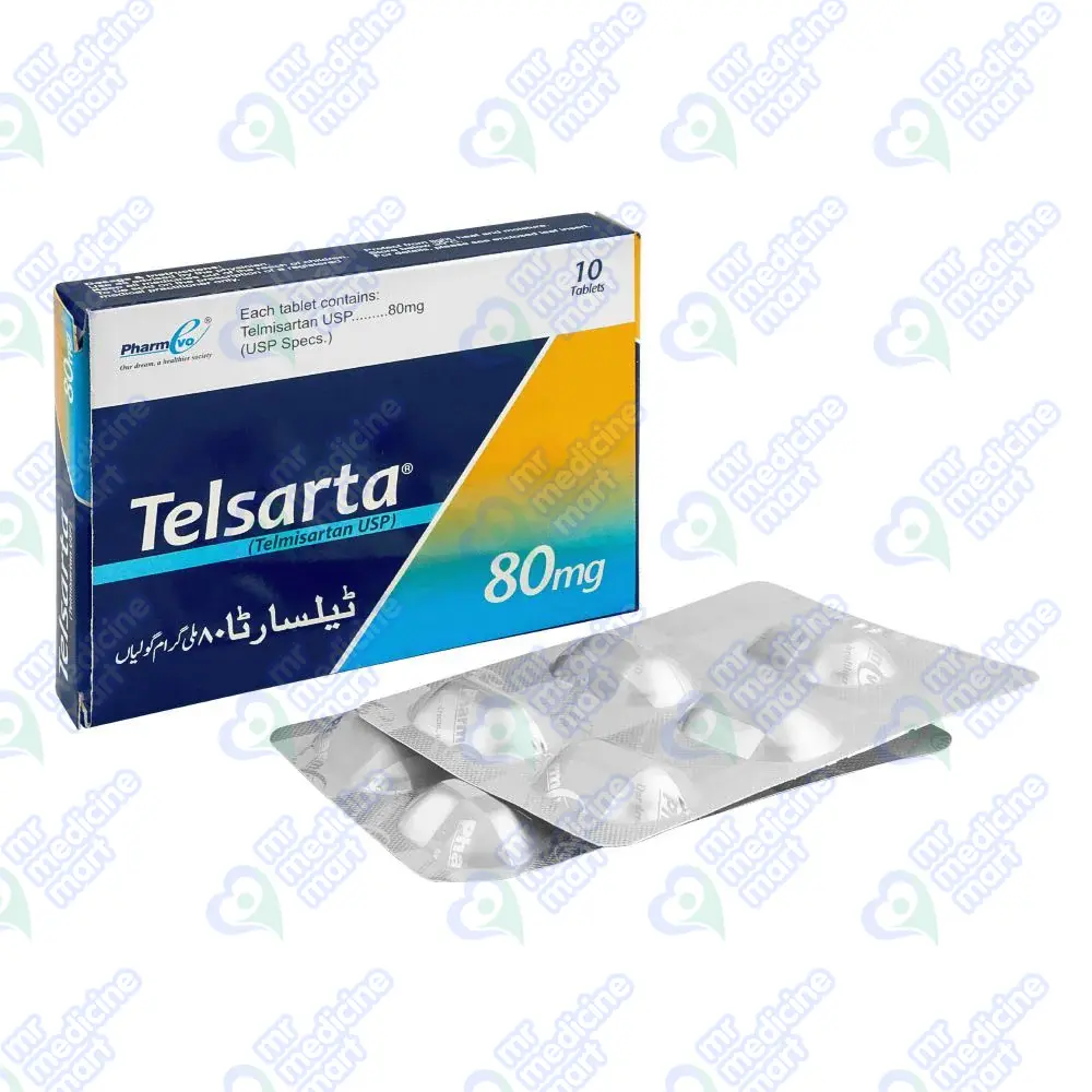 Telsarta Tab 80mg