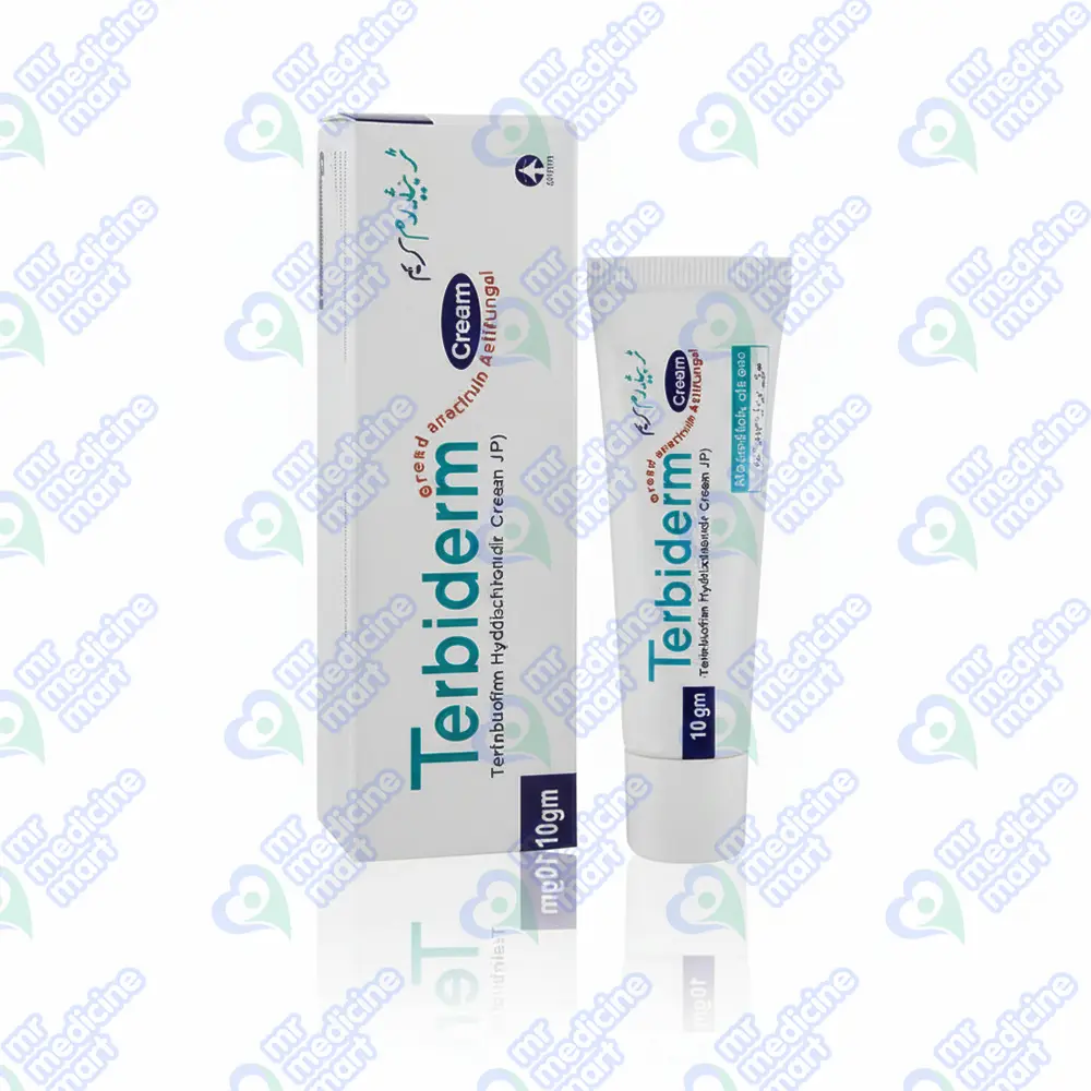 Terbiderm Cream 10g