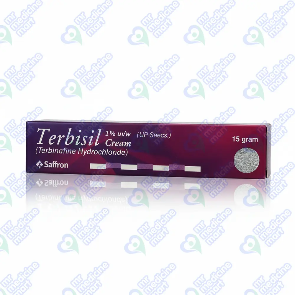 Terbisil 1% Cream 15g