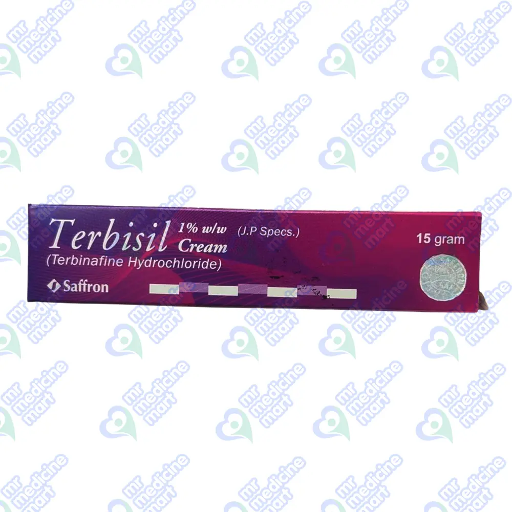 Terbisil 1% Cream 15g