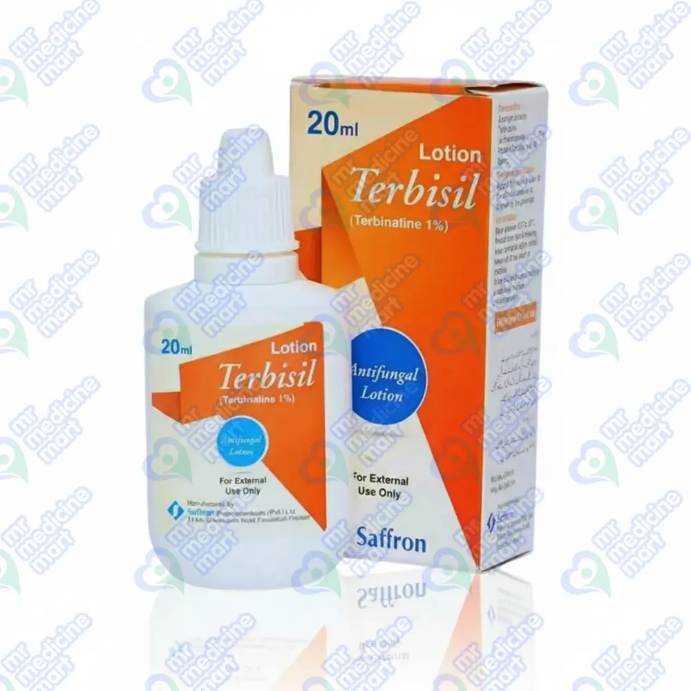 Terbisil 1% Lotion 20ml