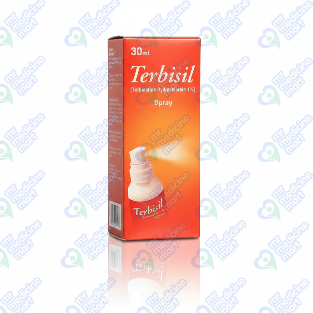 Terbisil Spray 30 Ml