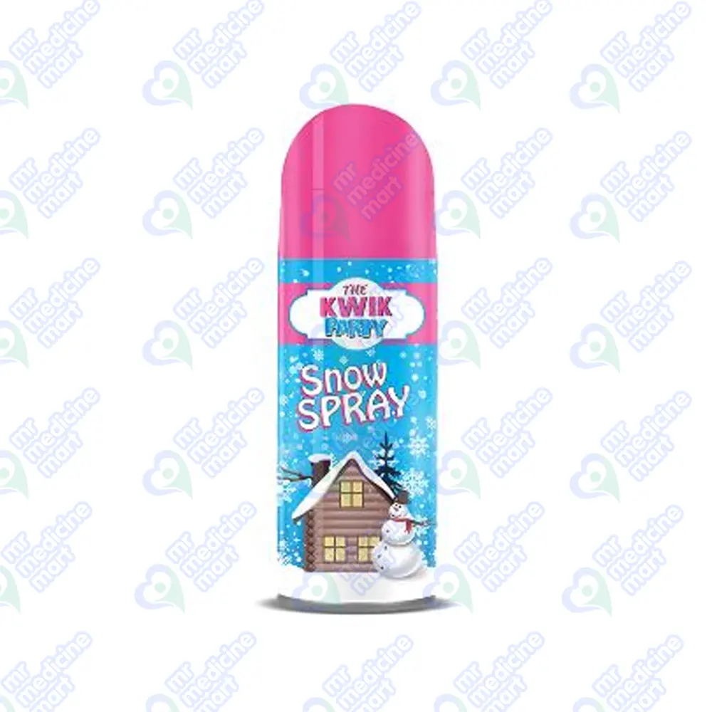 The Kwik Party Snow Spray 200ml